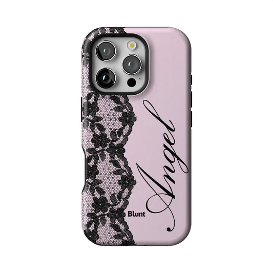 Lace Angel iPhone Case gallery - Iphone_16_Pro_1