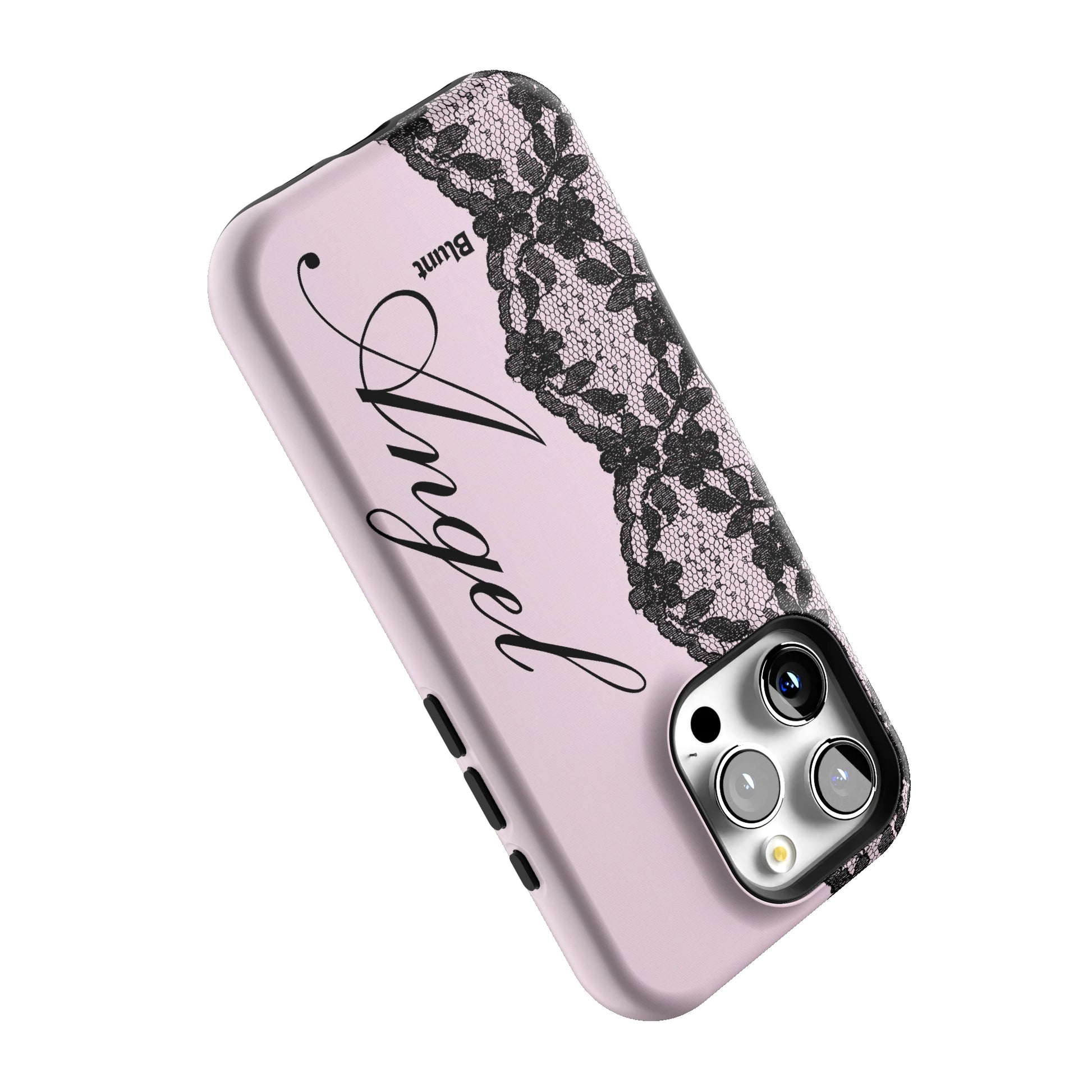 Lace Angel iPhone Case gallery - Iphone_16_Pro_5