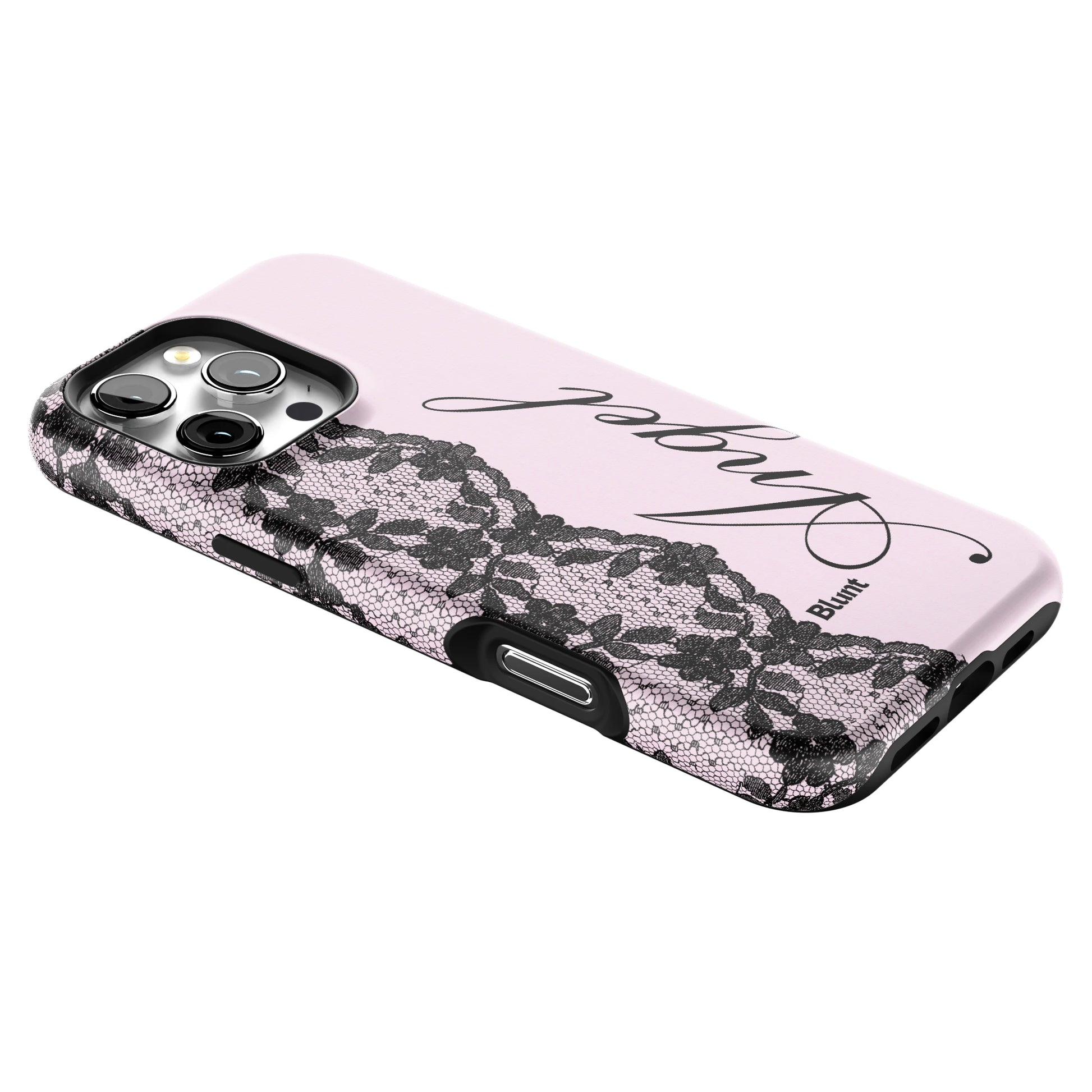 Lace Angel iPhone Case gallery - Iphone_16_Pro_Max_2