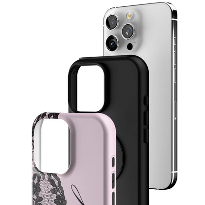 Lace Angel iPhone Case gallery - Iphone_16_Pro_Max_3