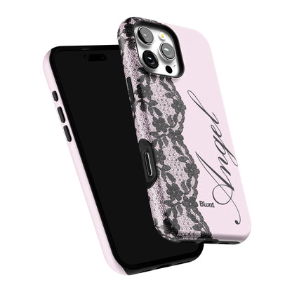 Lace Angel iPhone Case gallery - Iphone_16_Pro_Max_6