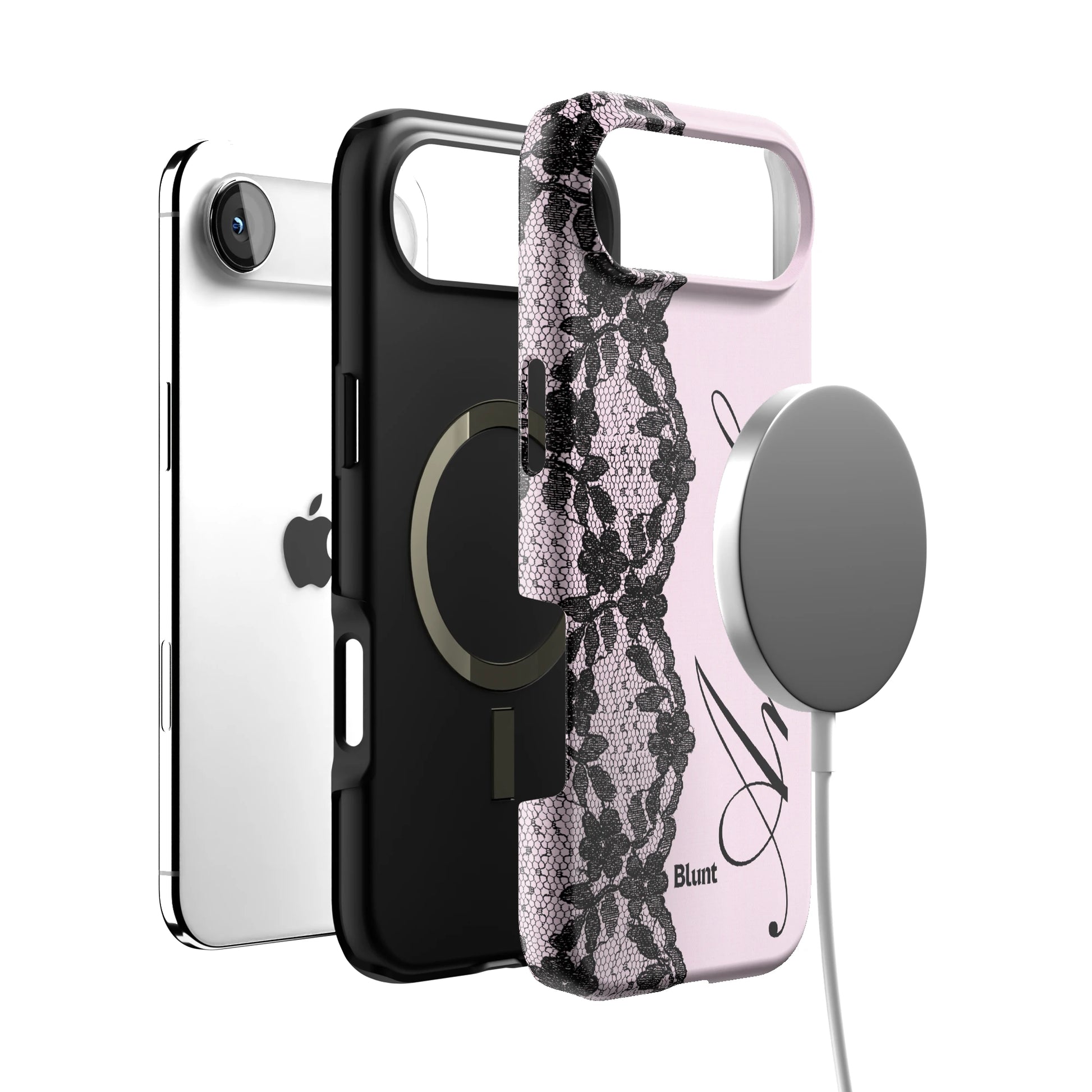 Lace Angel iPhone Case gallery - Iphone_17_Air_4