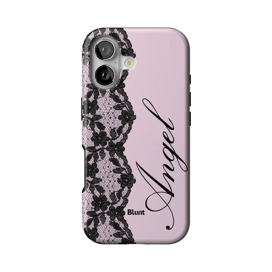 Lace Angel iPhone Case gallery - Iphone_17_Iphone_1