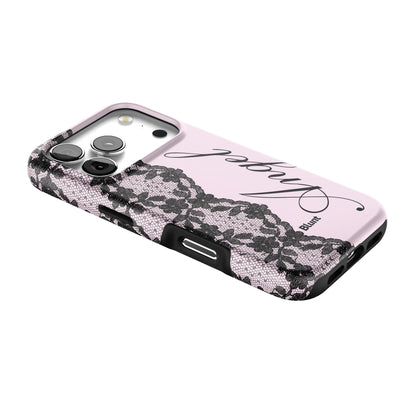 Lace Angel iPhone Case gallery - Iphone_17_Pro_2