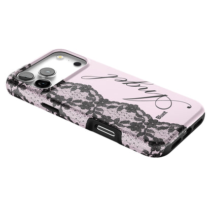 Lace Angel iPhone Case gallery - Iphone_17_Pro_Max_2