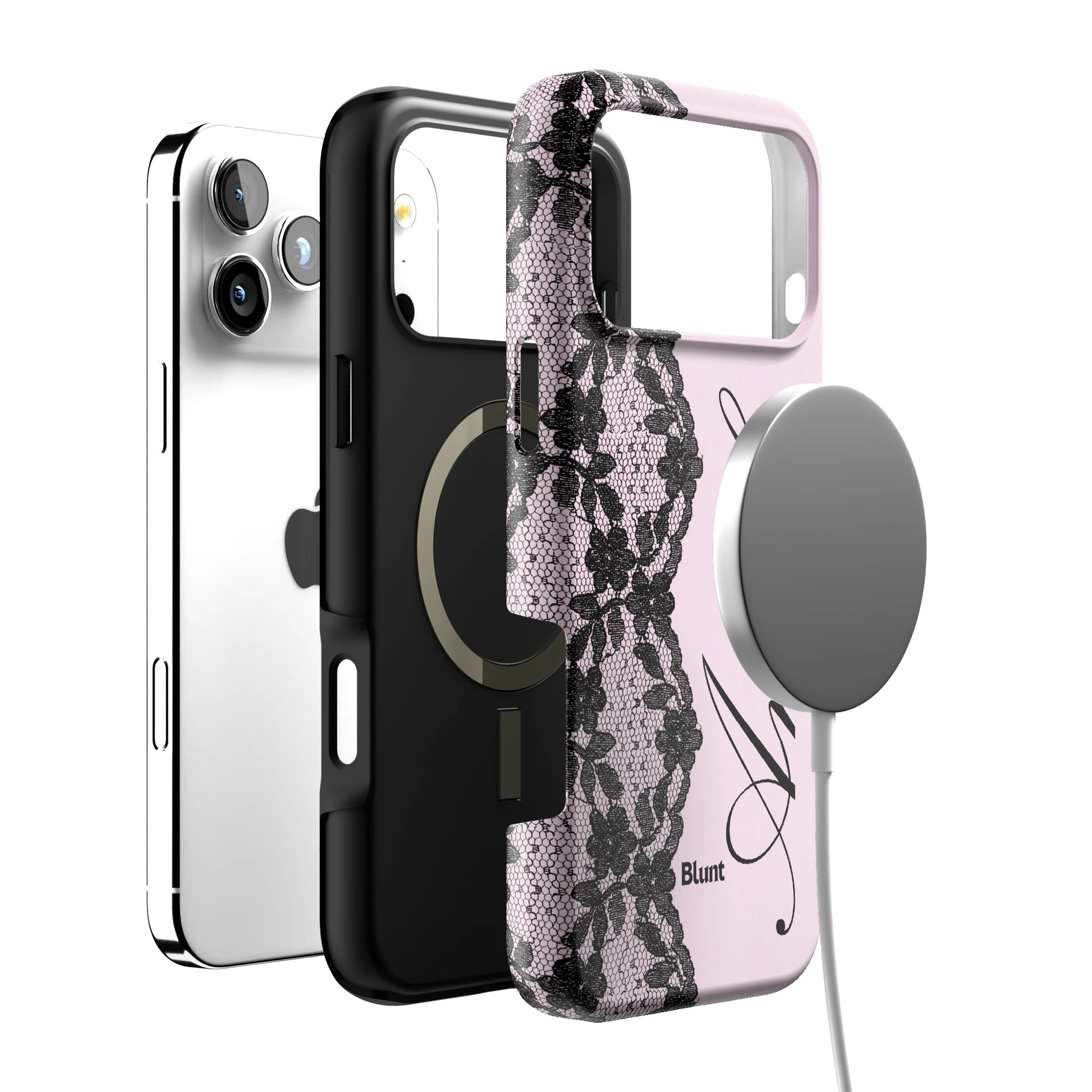 Lace Angel iPhone Case gallery - Iphone_17_Pro_Max_4