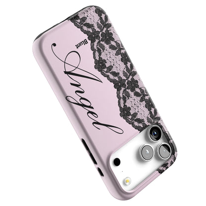 Lace Angel iPhone Case gallery - Iphone_17_Pro_Max_5