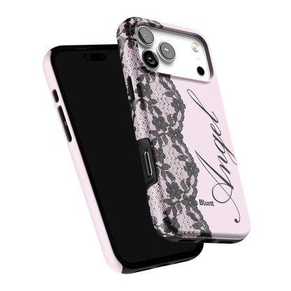 Lace Angel iPhone Case gallery - Iphone_17_Pro_Max_6