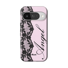 Lace Angel Pixel Case