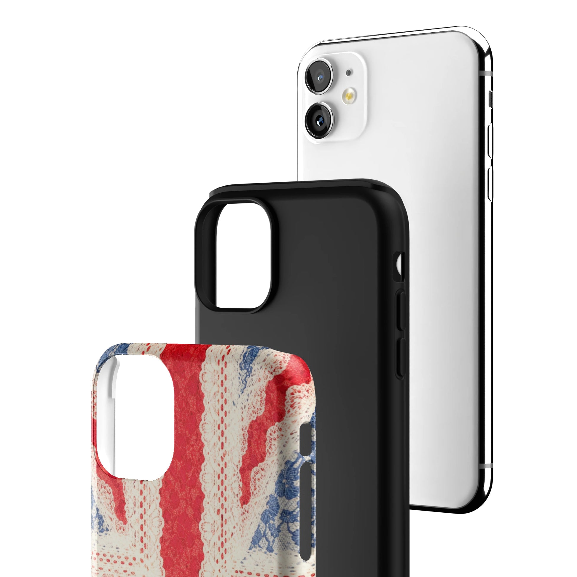 Lace Brit iPhone Case gallery - Iphone_11_Iphone_3