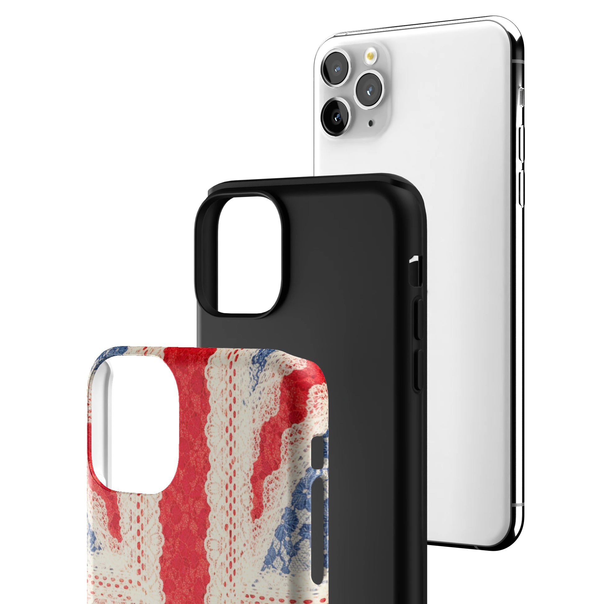 Lace Brit iPhone Case gallery - Iphone_11_Pro_Max_3
