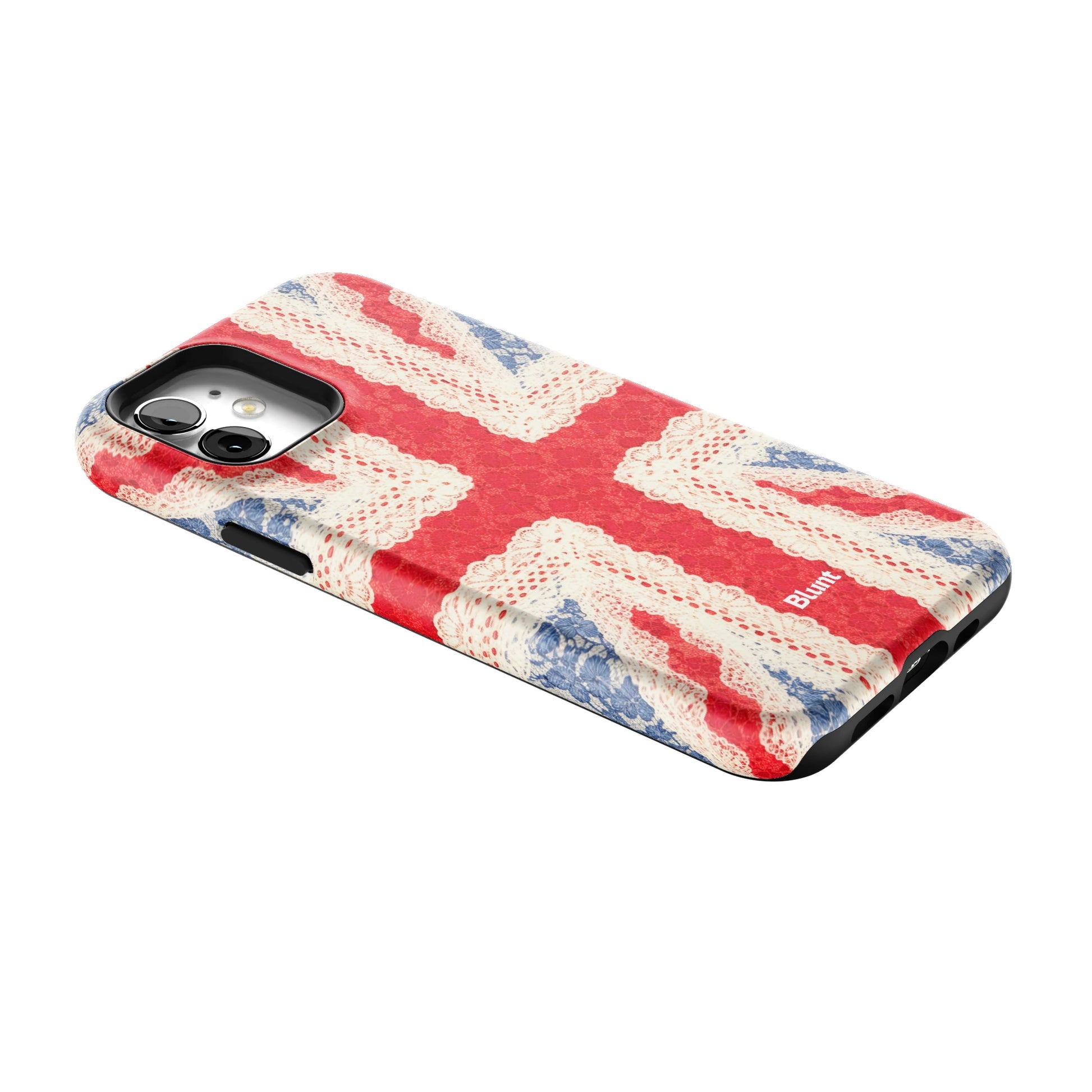 Lace Brit iPhone Case gallery - Iphone_12_Iphone_2