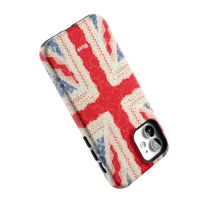 Lace Brit iPhone Case gallery - Iphone_12_Iphone_5