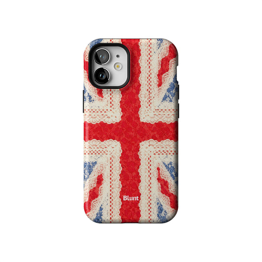 Lace Brit iPhone Case gallery - Iphone_12_Mini_Air_Plus_1