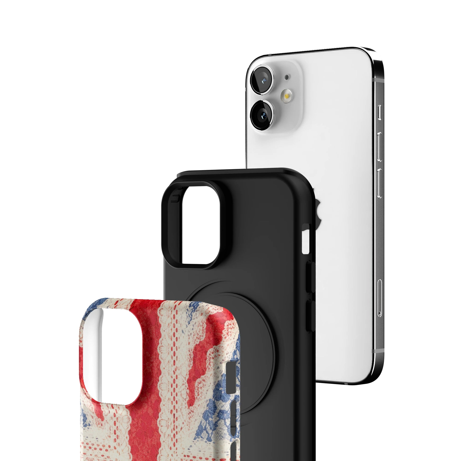 Lace Brit iPhone Case gallery - Iphone_12_Mini_Air_Plus_3