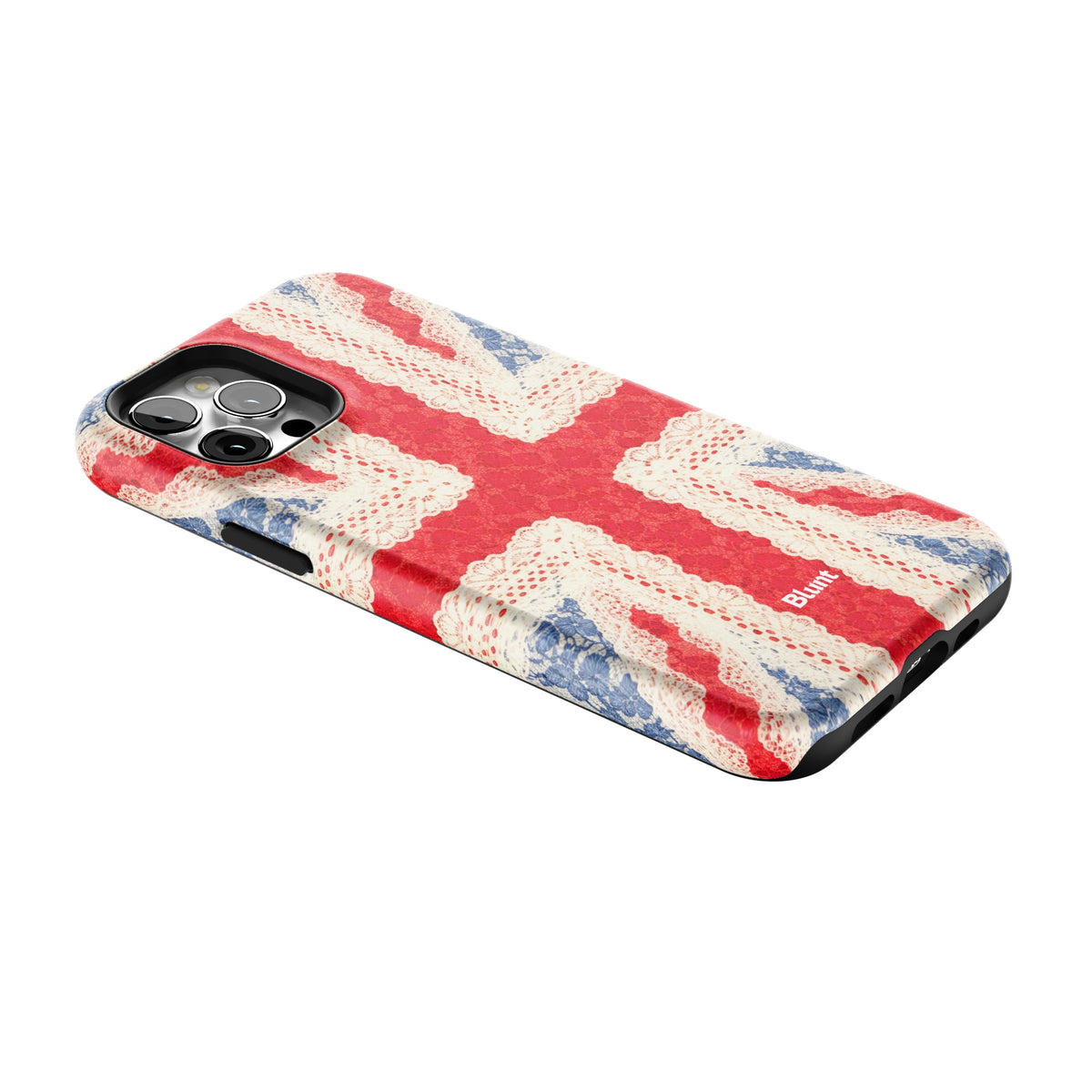 Lace Brit iPhone Case gallery - Iphone_12_Pro_2
