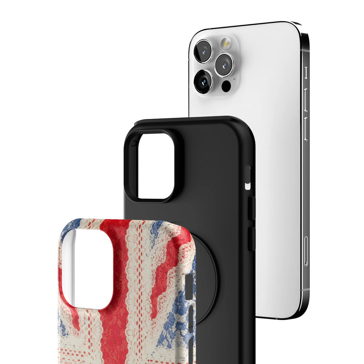 Lace Brit iPhone Case gallery - Iphone_12_Pro_3