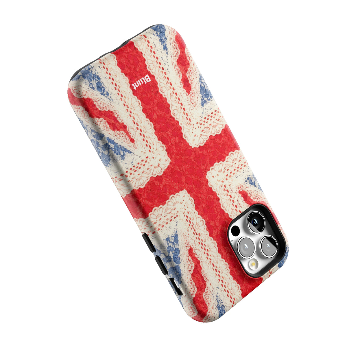Lace Brit iPhone Case gallery - Iphone_12_Pro_5