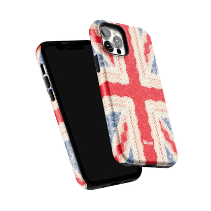 Lace Brit iPhone Case gallery - Iphone_12_Pro_6
