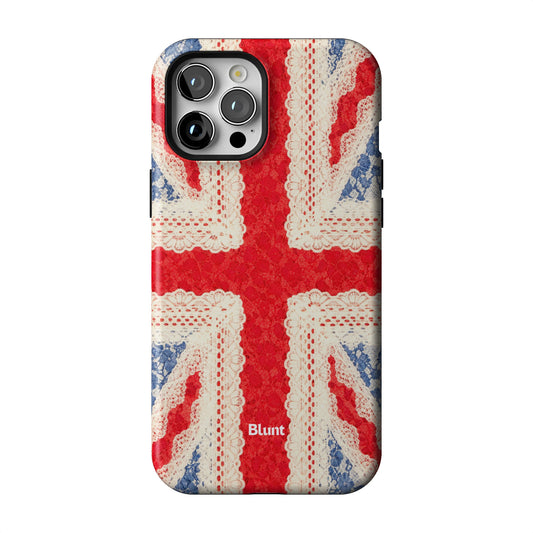 Lace Brit iPhone Case gallery - Iphone_12_Pro_Max_1