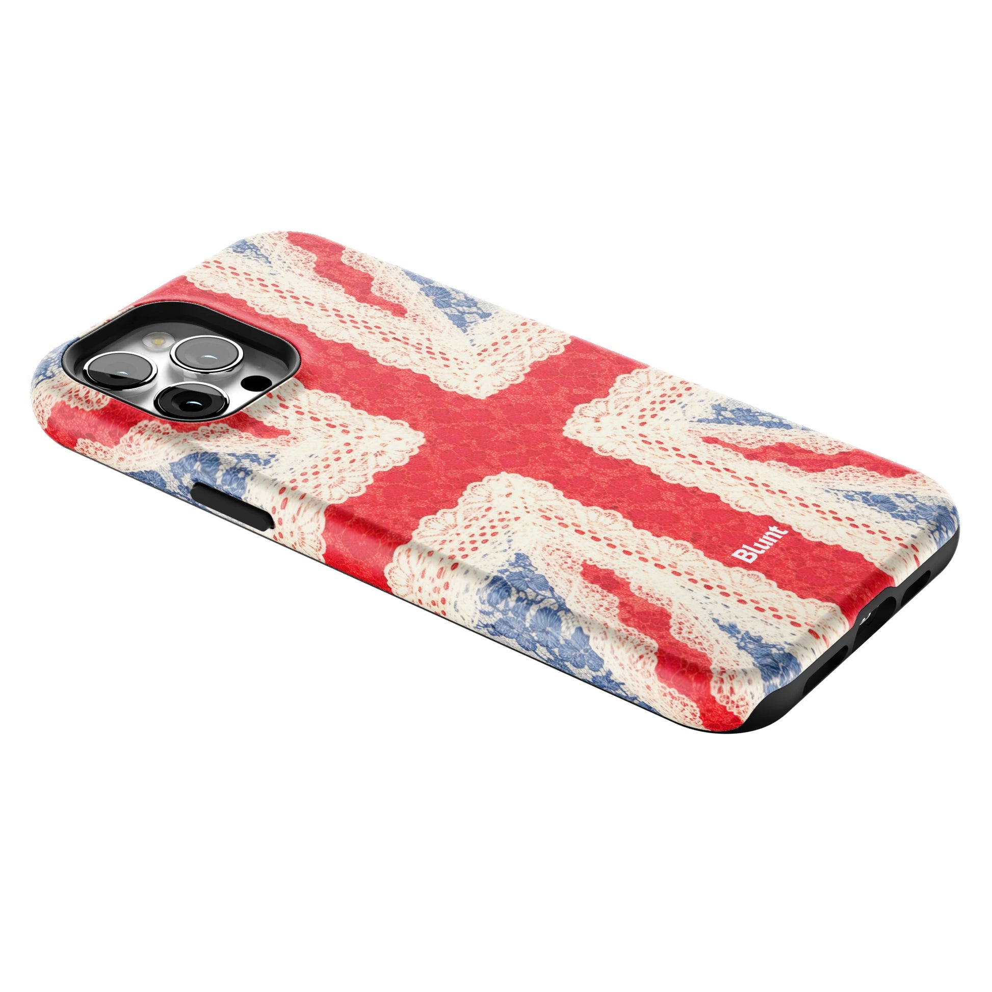 Lace Brit iPhone Case gallery - Iphone_12_Pro_Max_2