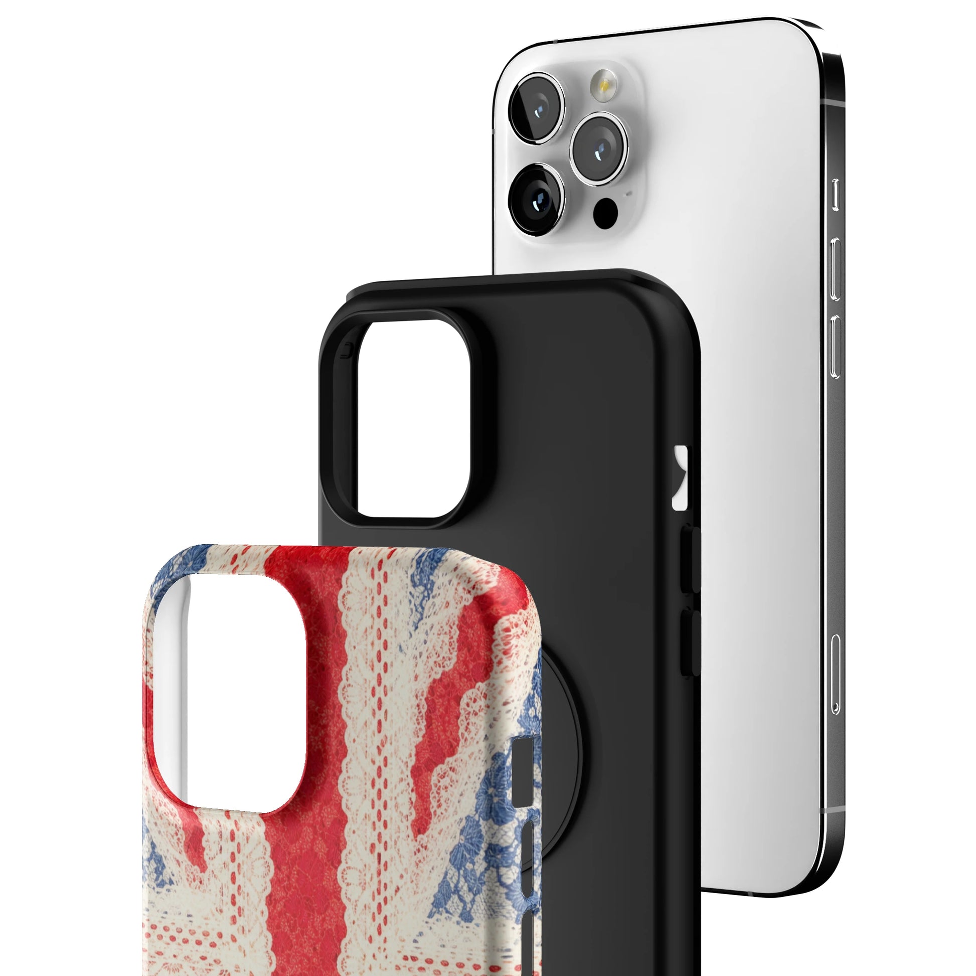 Lace Brit iPhone Case gallery - Iphone_12_Pro_Max_3