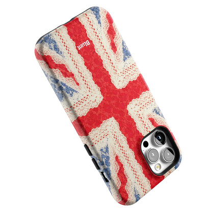 Lace Brit iPhone Case gallery - Iphone_12_Pro_Max_5