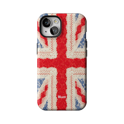 Lace Brit iPhone Case gallery - Iphone_13_Iphone_1
