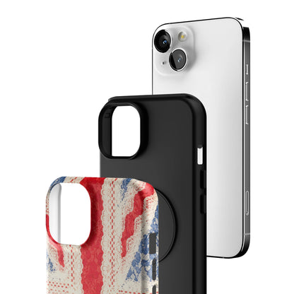 Lace Brit iPhone Case gallery - Iphone_13_Iphone_3