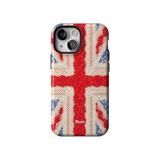 Lace Brit iPhone Case gallery - Iphone_13_Mini_Air_Plus_1