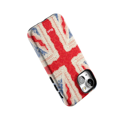 Lace Brit iPhone Case gallery - Iphone_13_Mini_Air_Plus_5