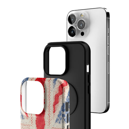 Lace Brit iPhone Case gallery - Iphone_13_Pro_3