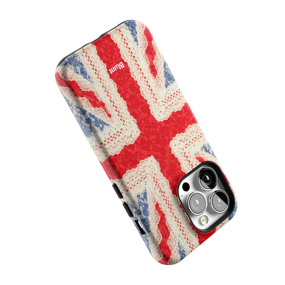 Lace Brit iPhone Case gallery - Iphone_13_Pro_5