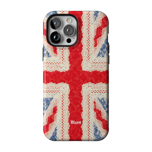 Lace Brit iPhone Case gallery - Iphone_13_Pro_Max_1