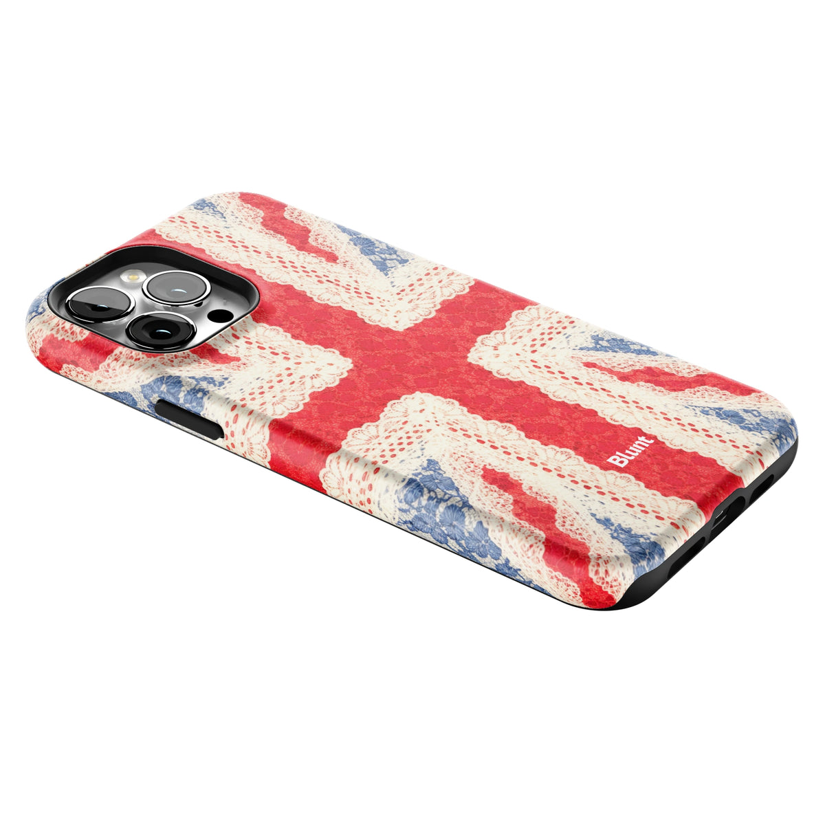 Lace Brit iPhone Case gallery - Iphone_13_Pro_Max_2