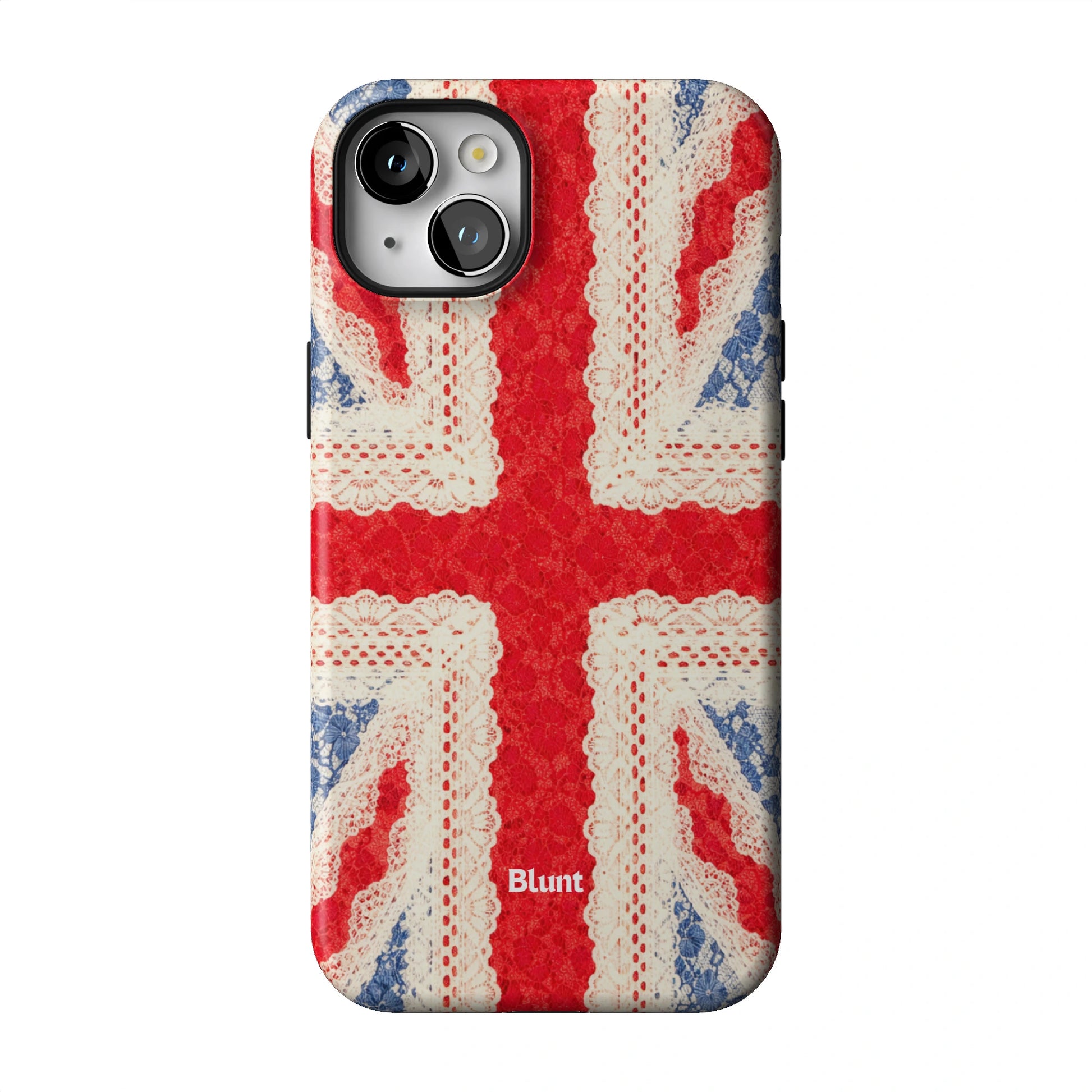 Lace Brit iPhone Case gallery - Iphone_14_Mini_Air_Plus_1