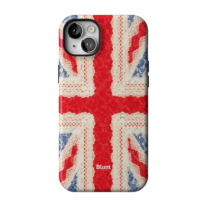 Lace Brit iPhone Case gallery - Iphone_14_Mini_Air_Plus_1