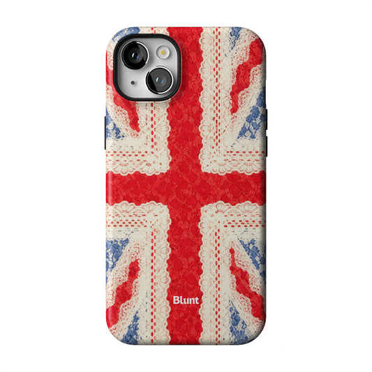 Lace Brit iPhone Case gallery - Iphone_14_Mini_Air_Plus_1