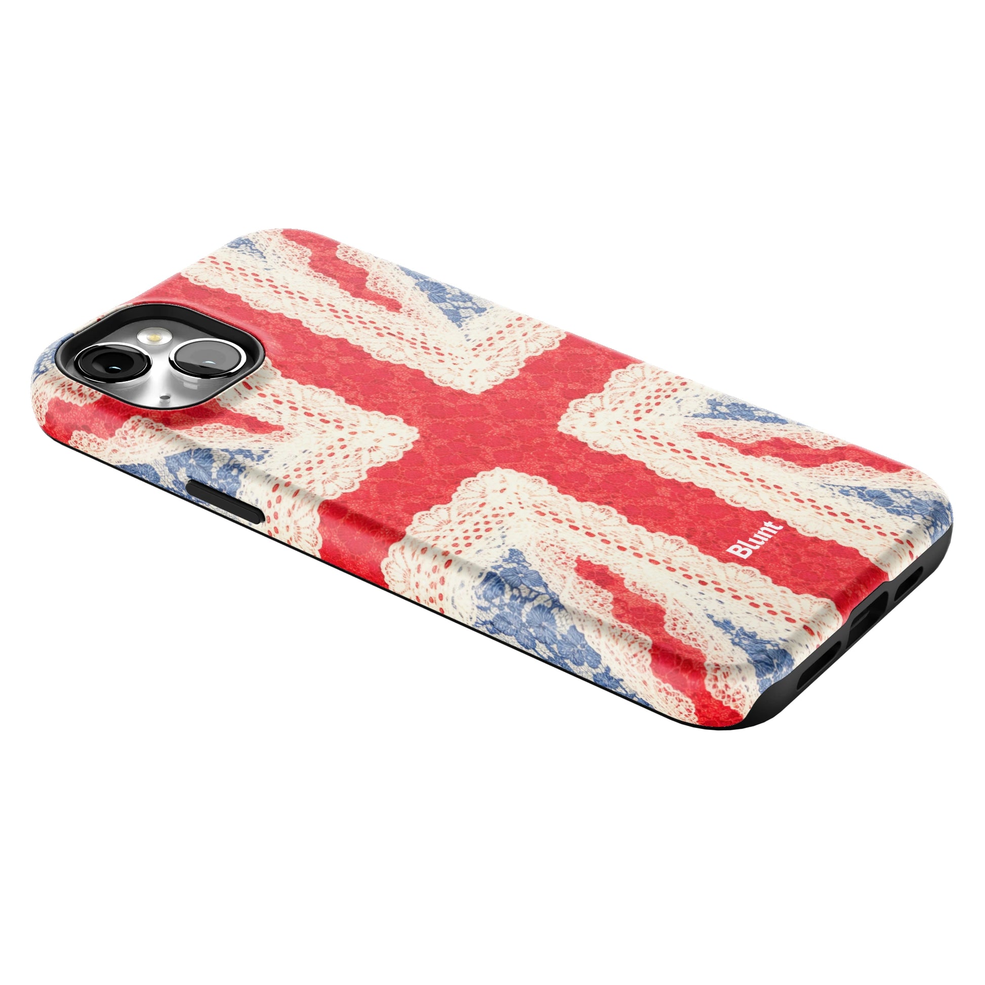 Lace Brit iPhone Case gallery - Iphone_14_Mini_Air_Plus_2