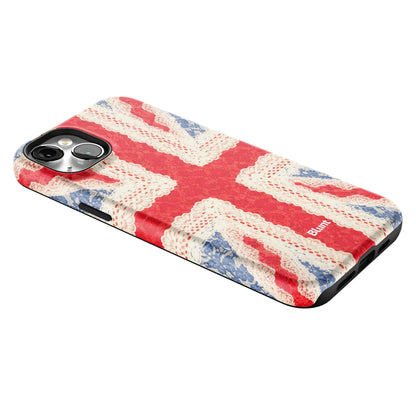 Lace Brit iPhone Case gallery - Iphone_14_Mini_Air_Plus_2