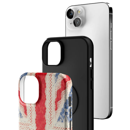 Lace Brit iPhone Case gallery - Iphone_14_Mini_Air_Plus_3