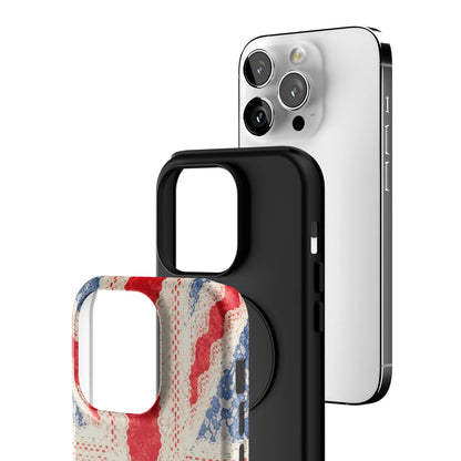 Lace Brit iPhone Case gallery - Iphone_14_Pro_3