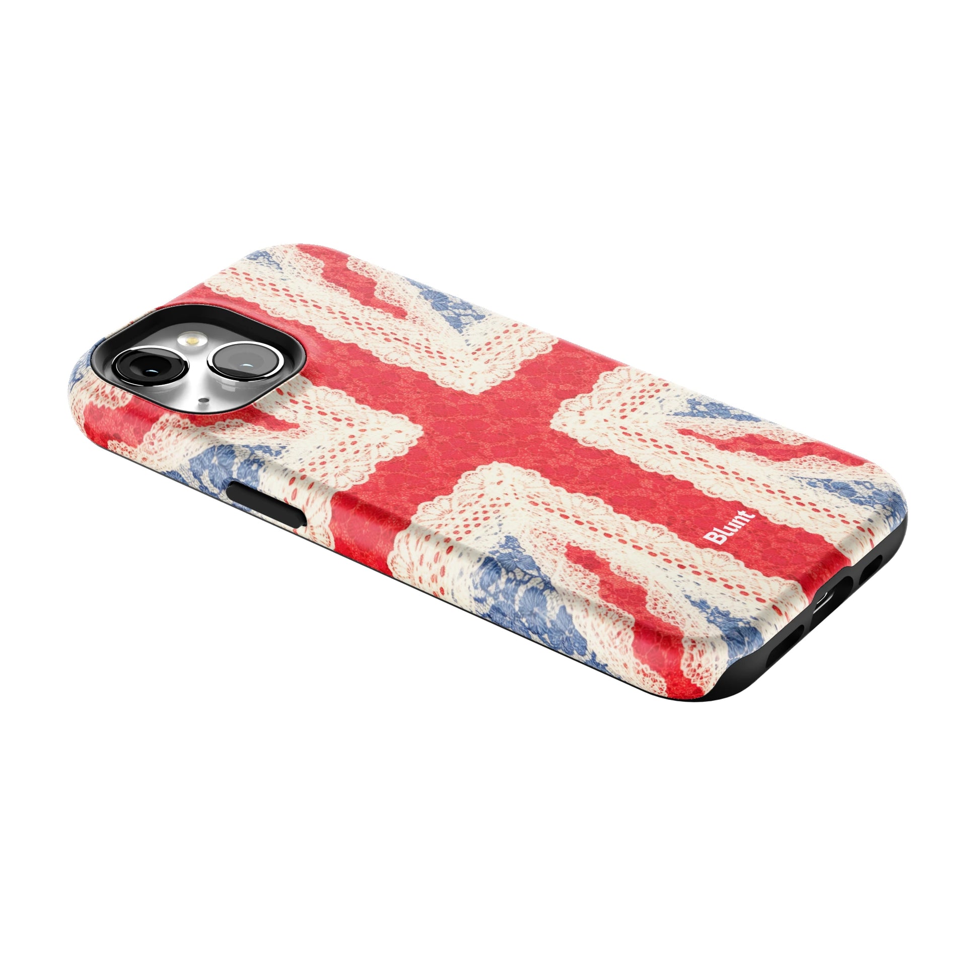 Lace Brit iPhone Case gallery - Iphone_15_Iphone_2