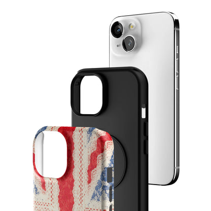 Lace Brit iPhone Case gallery - Iphone_15_Iphone_3