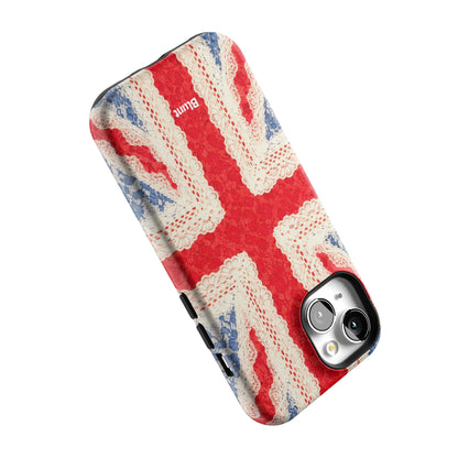 Lace Brit iPhone Case gallery - Iphone_15_Iphone_5