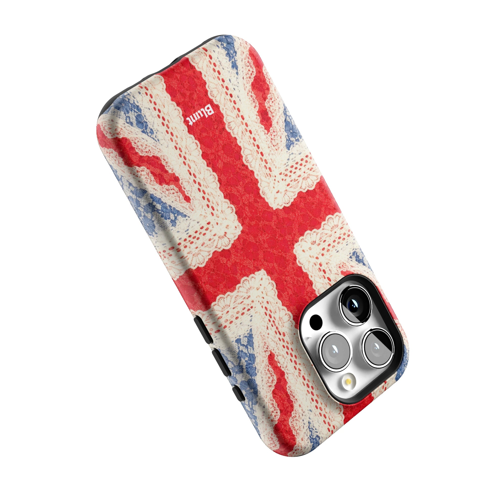 Lace Brit iPhone Case gallery - Iphone_15_Pro_5