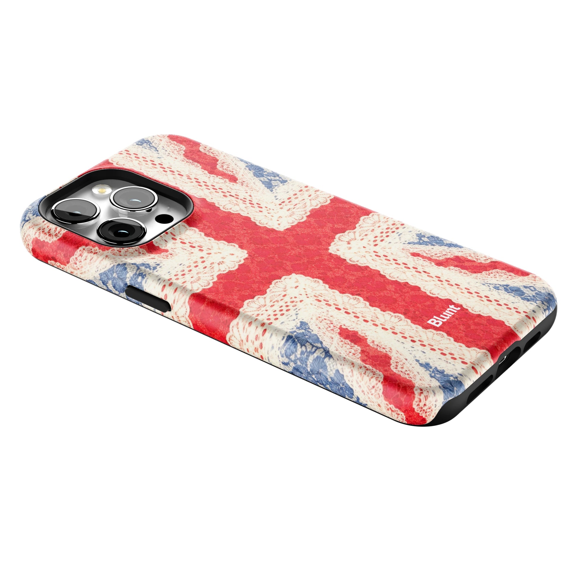 Lace Brit iPhone Case gallery - Iphone_15_Pro_Max_2