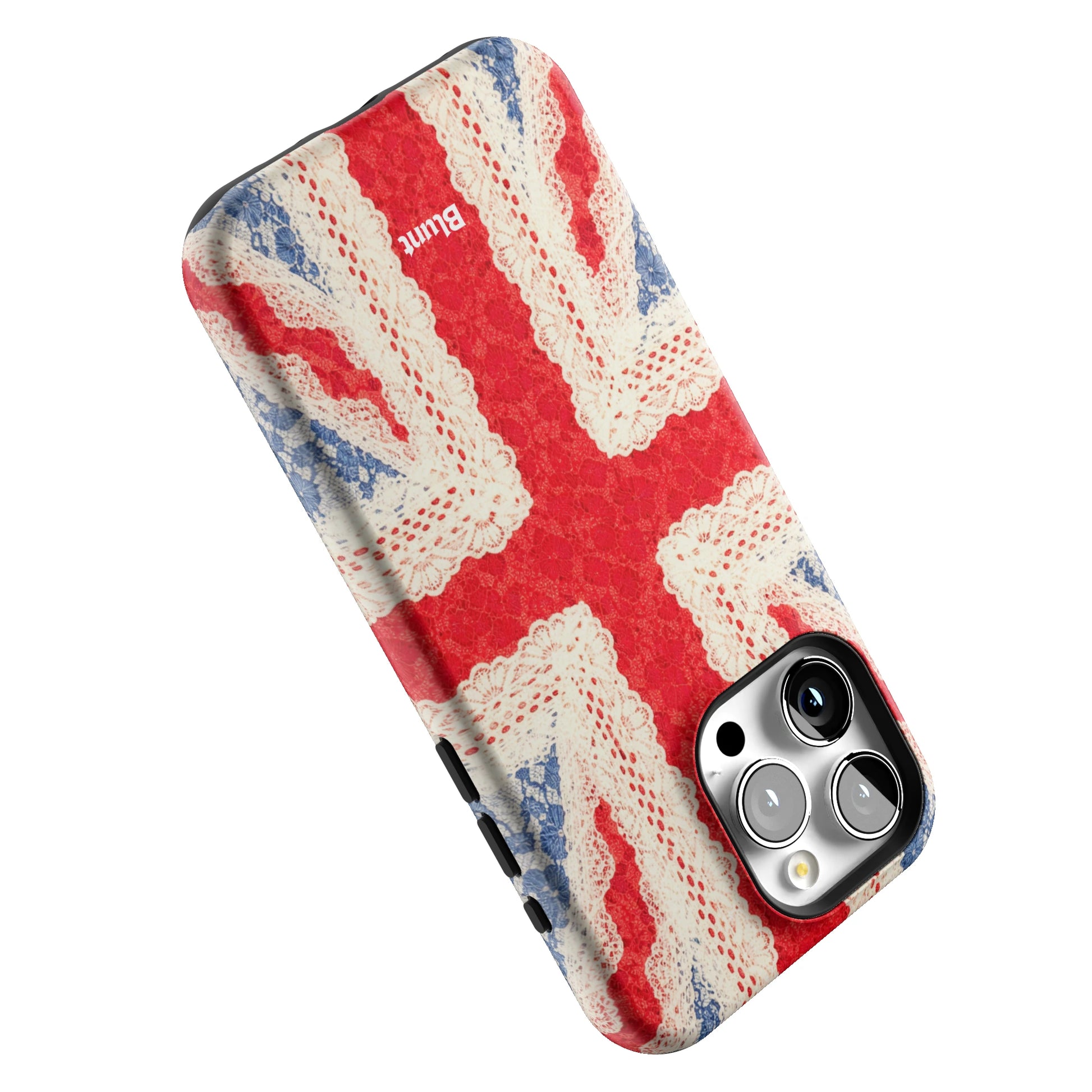 Lace Brit iPhone Case gallery - Iphone_15_Pro_Max_5