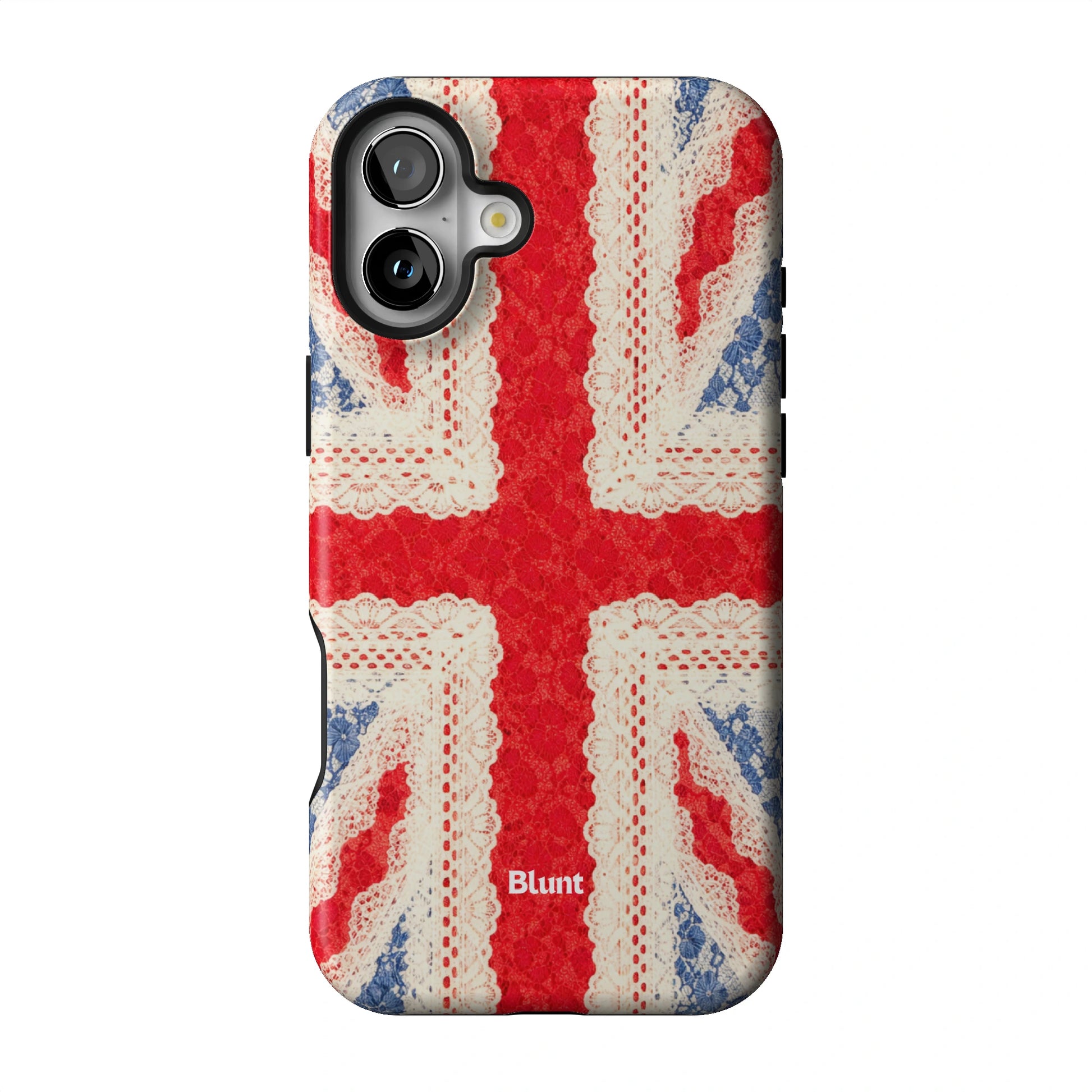 Lace Brit iPhone Case gallery - Iphone_16_Mini_Air_Plus_1