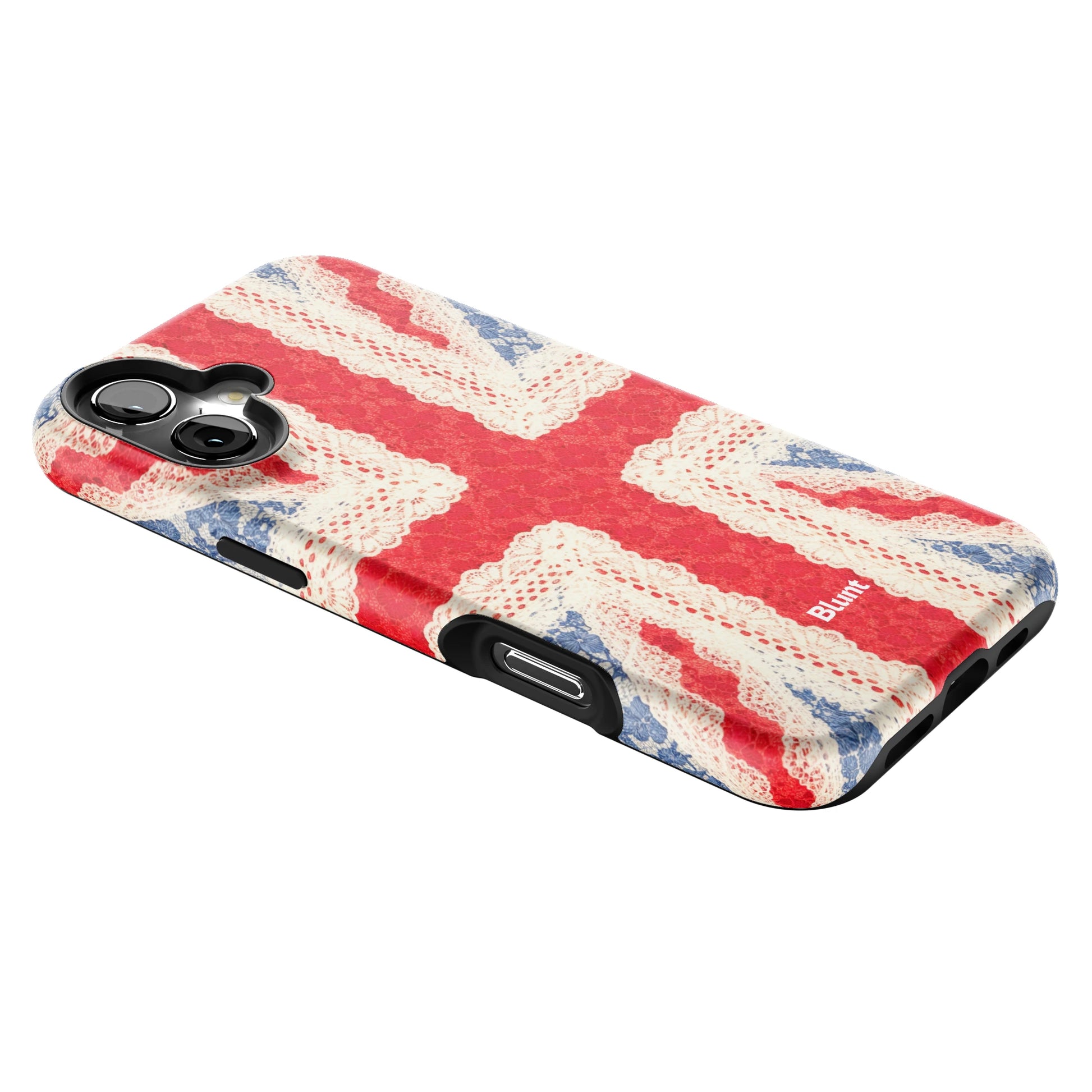 Lace Brit iPhone Case gallery - Iphone_16_Mini_Air_Plus_2